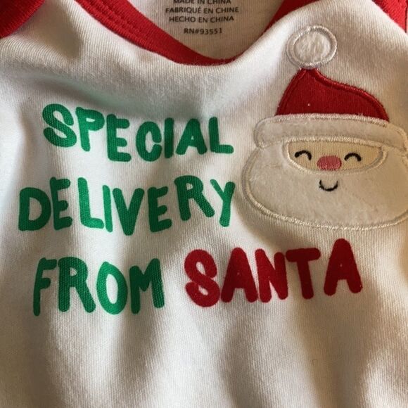 Christmas onesie - Picture 5 of 6